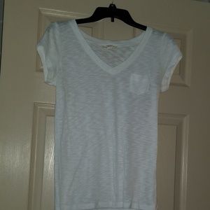 V neck tshirt